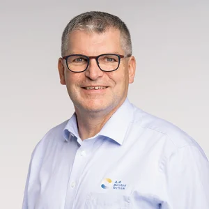 Portrait Thomas Nüesch