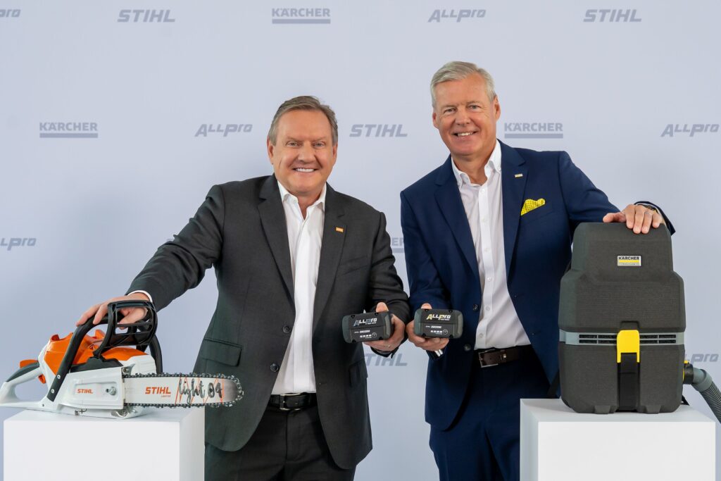 Kärcher STIHL Traub Jenner 2.7.2026
