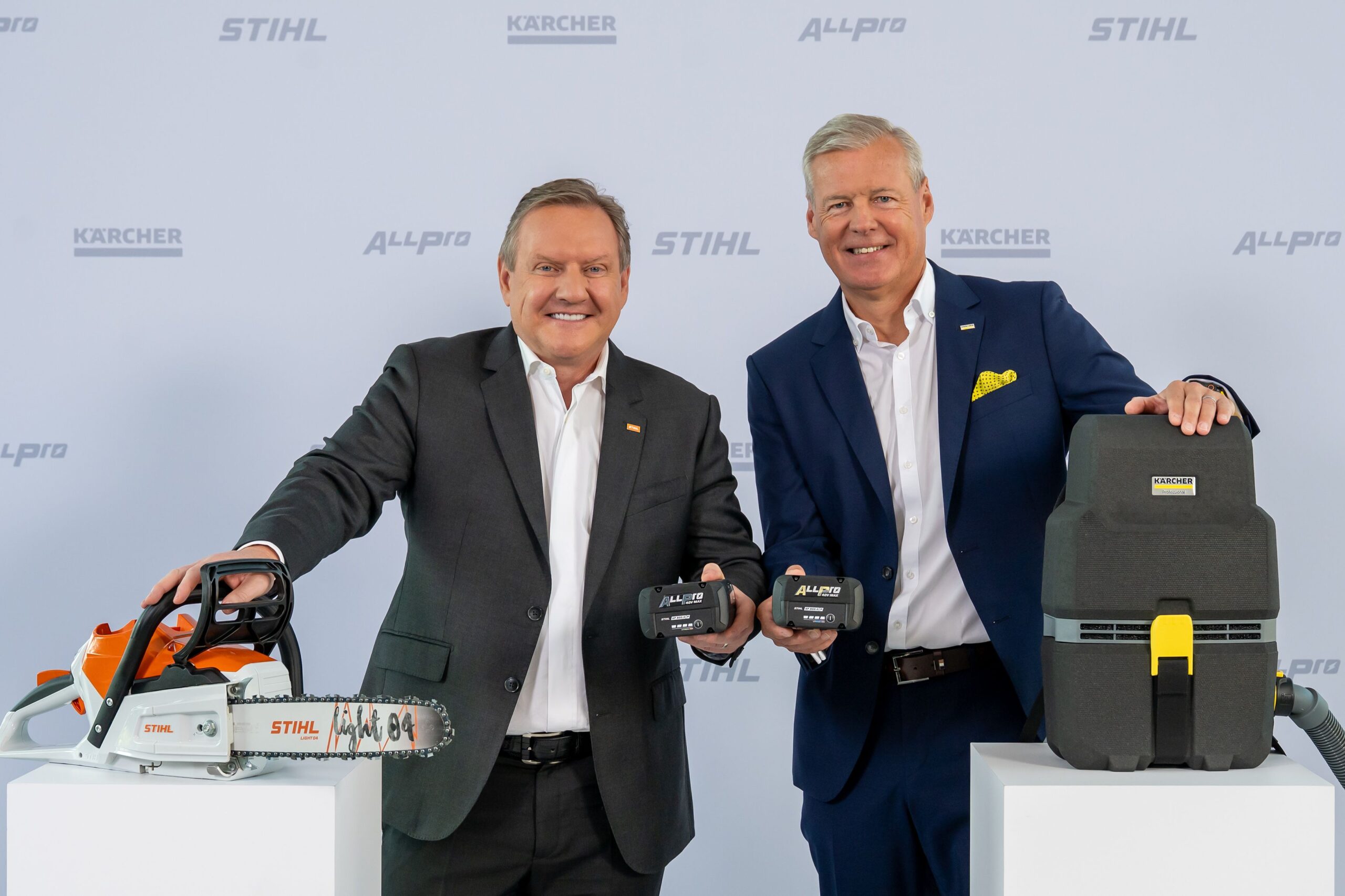 Kärcher STIHL Traub Jenner 2.7.2026