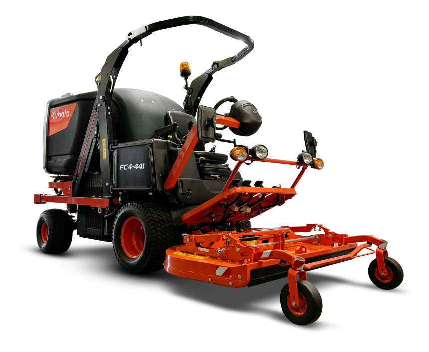 Kubota fc4 441