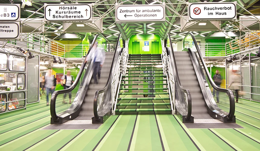 Teppichreinigung Auftakt
